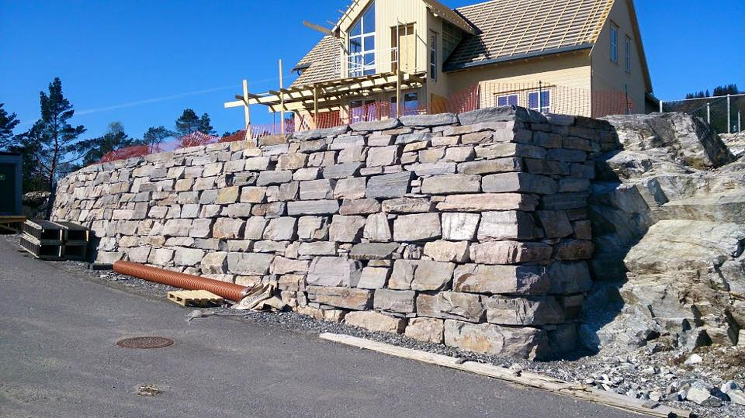 Ikon for Natursteinsmuring