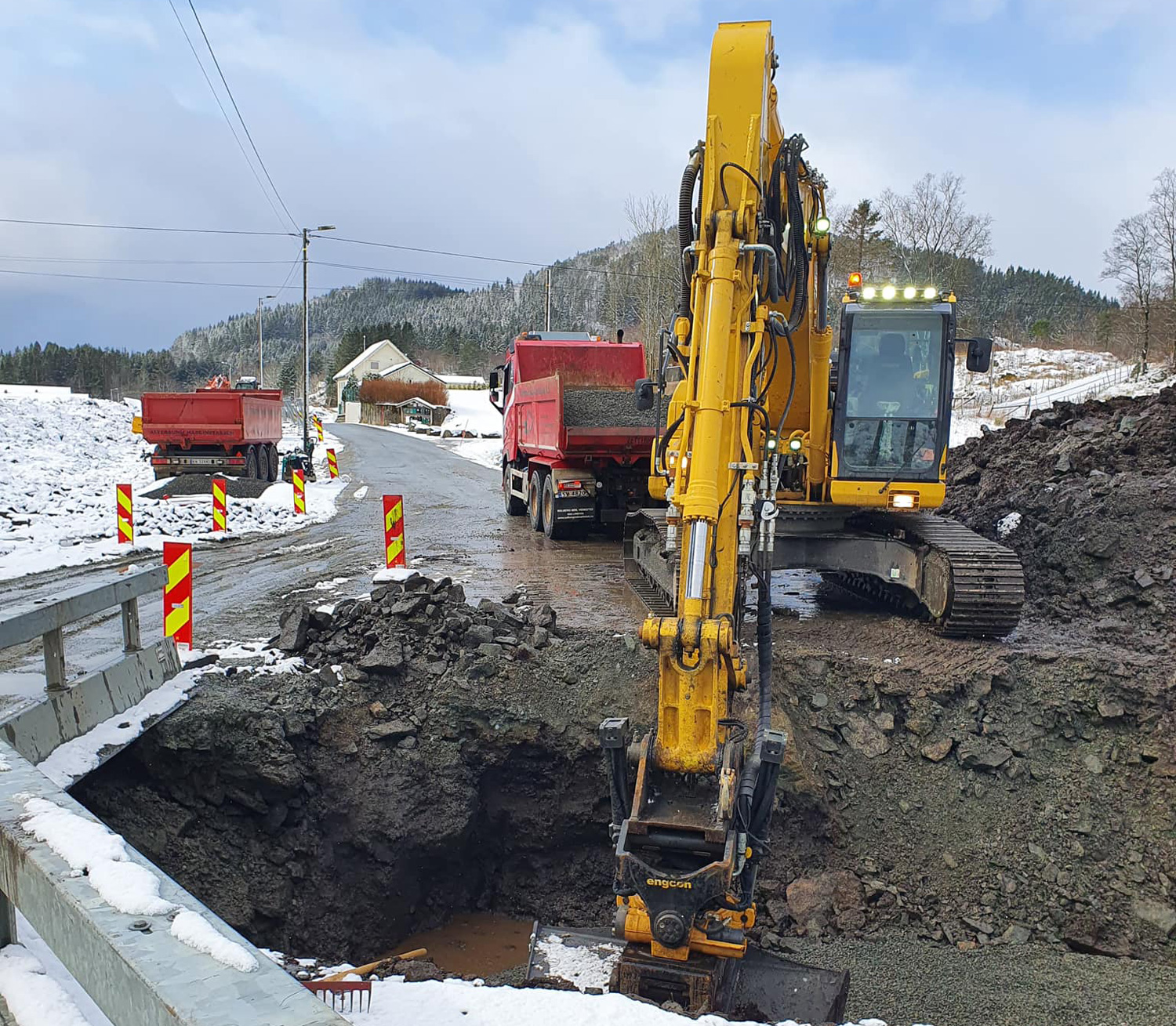 Ikon for VVA og kommunaltekniske anlegg