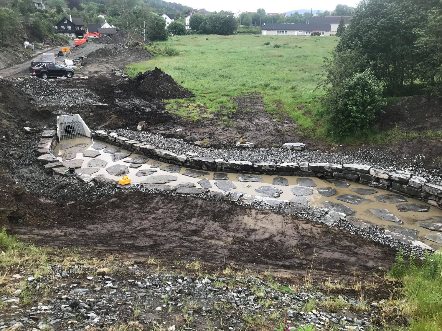 Alversund Maskinstasjon - ekspert på VVA og kommunaltekniske anlegg i Nordhordland siden 1969